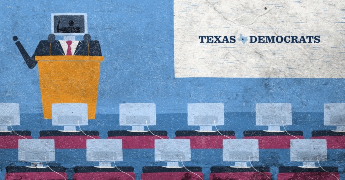 Texas Virtual State Convention