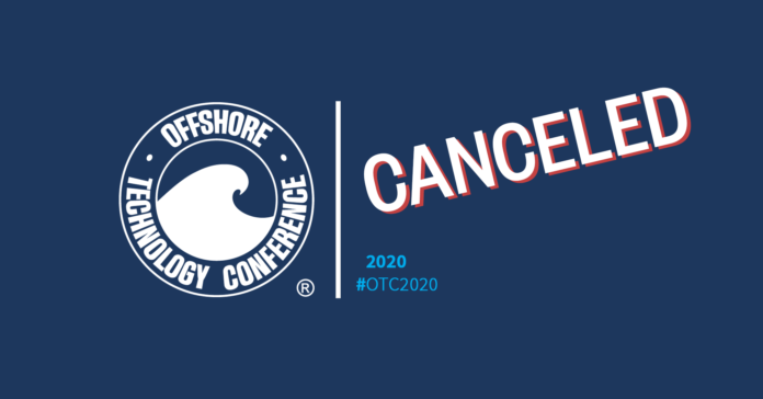 OTC Houston Canceled