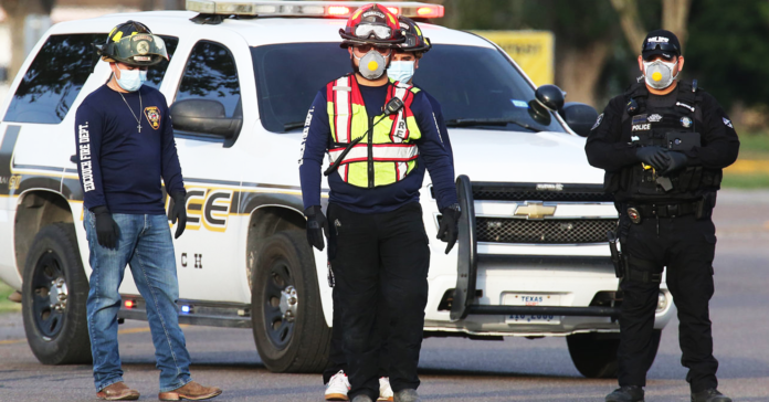First Responders COVID-19