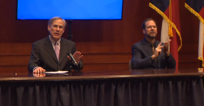 Texas Reopening
