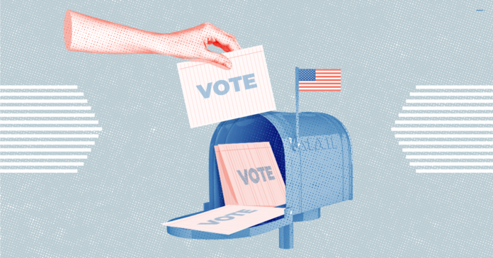 Vote by Mail Texas