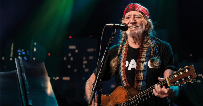 Willie Nelson Concert