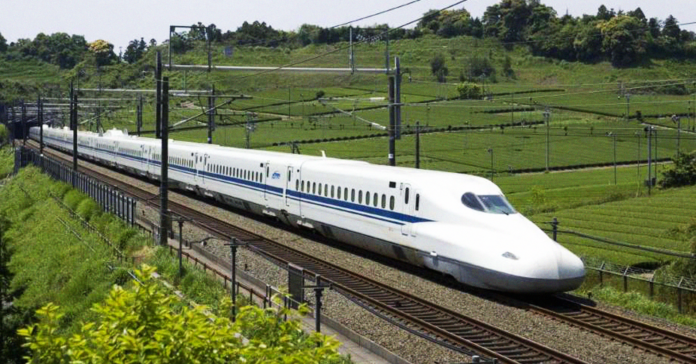 Texas Bullet Train