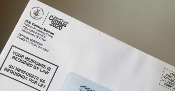 Census Response Texas