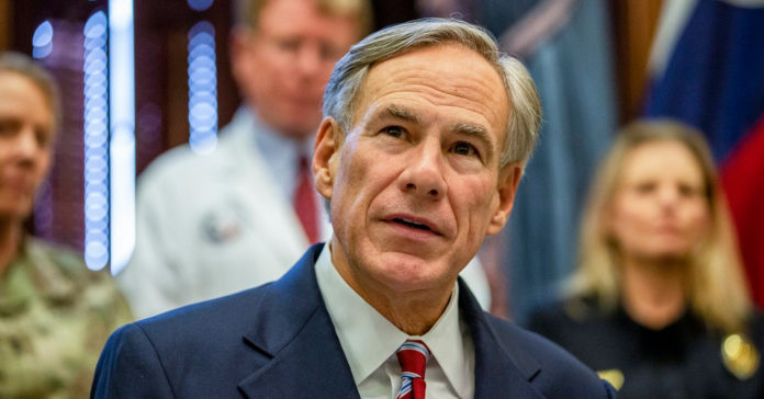 Abbott Expires Stay-Home Order