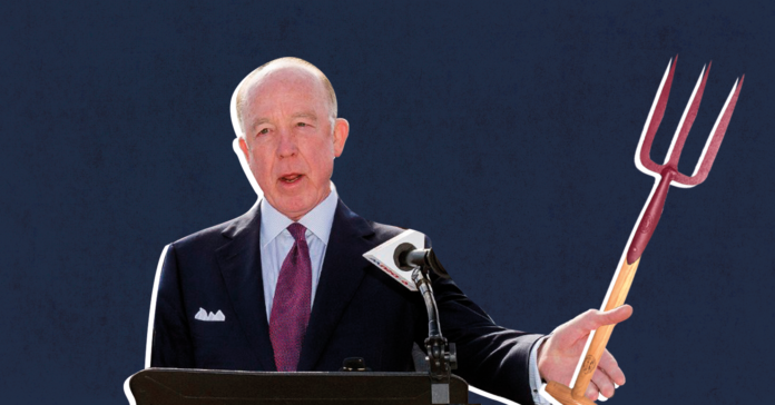 Pastors Sue Abbott