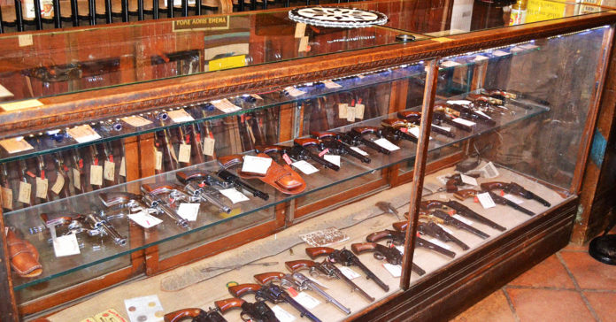 Texas Guns Essential