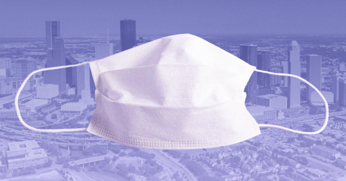 Harris County Mask Order