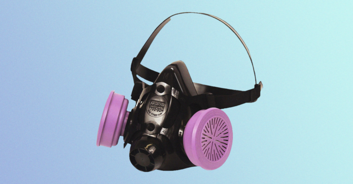 Respirators for Mask Shortage