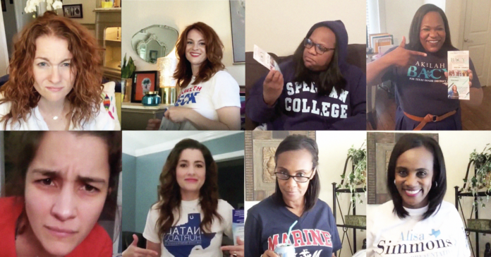 Texas Women Candidates