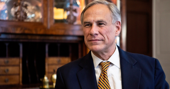Abbott Reopening Texas Coronavirus