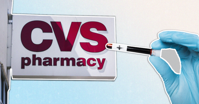 CVS Coronavirus Tests