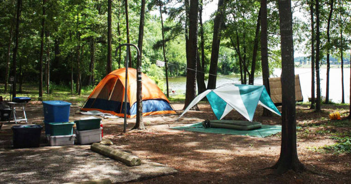 Texas Camps Reservations Coronavirus