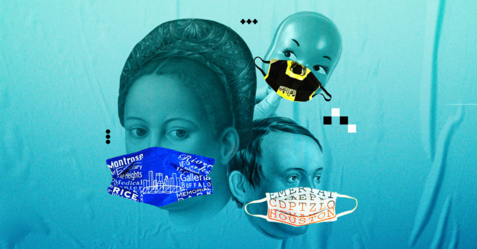 Chic Face Masks COVID-19