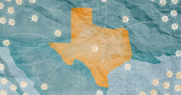 Coronavirus Reaching Texas