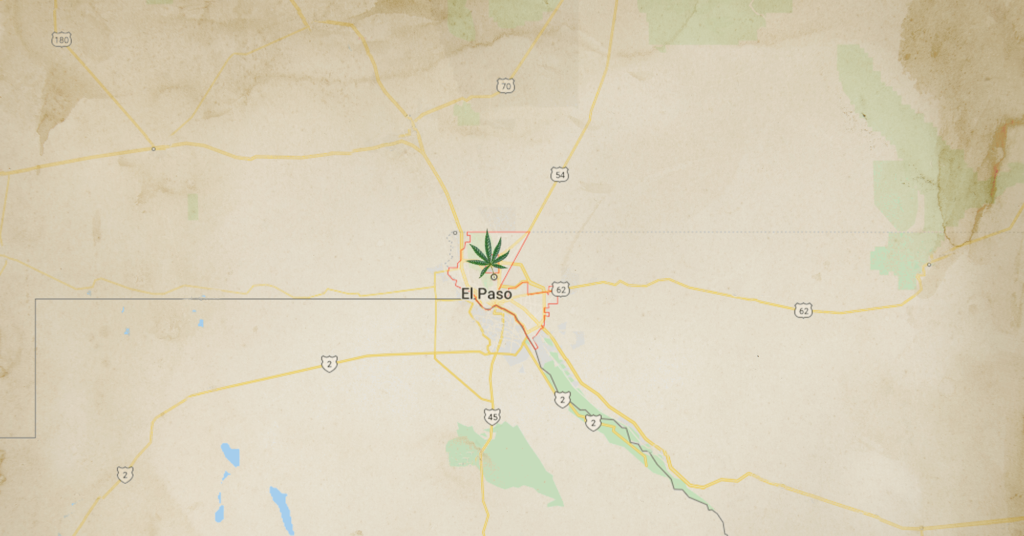 Marijuana Won’t Land You in Jail in El Paso Now Reform Austin