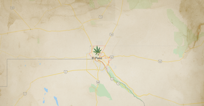 El Paso Marijuana Laws