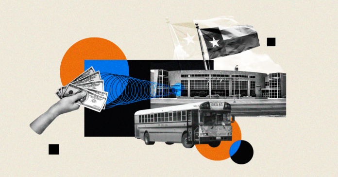 Federal Aid for Texas Schools