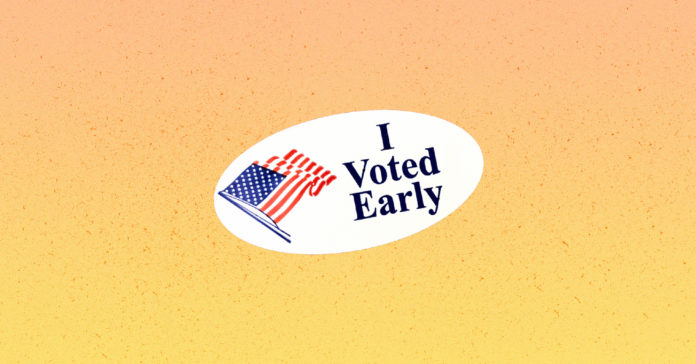 Texas Early Voting