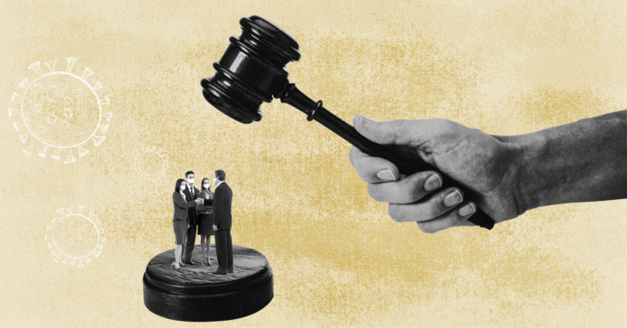 Legal Concerns During COVID-19