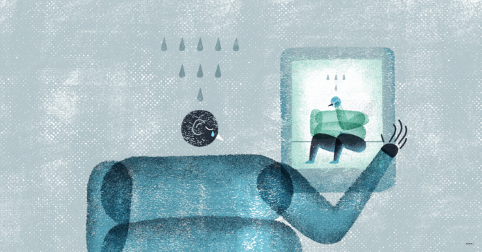 Mental Health Crisis and COVID-19