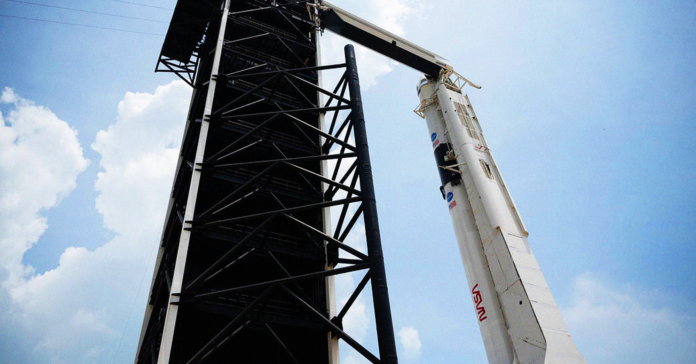 NASA SpaceX Flight Update