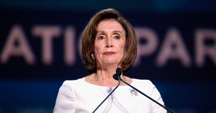 Nancy Pelosi Texas Democratic Convention