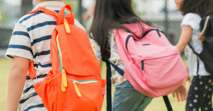 Texas Back-to-School Coronavirus