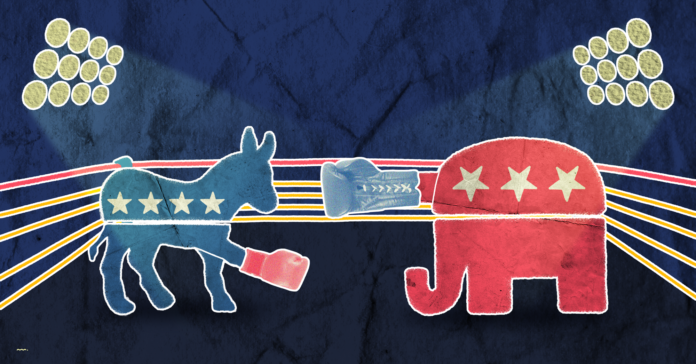 Texas Battleground State 2020