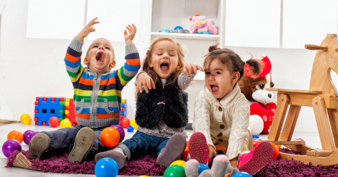 Texas Childcare During COVID-19