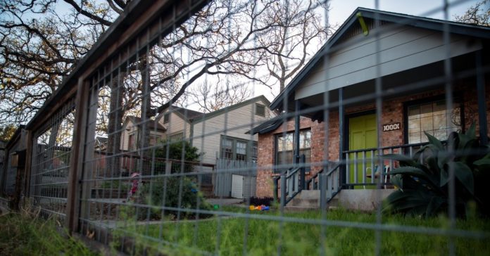 Texas Home Housing