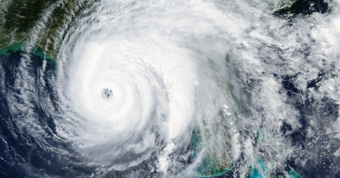 Texas Hurricane Season COVID-19