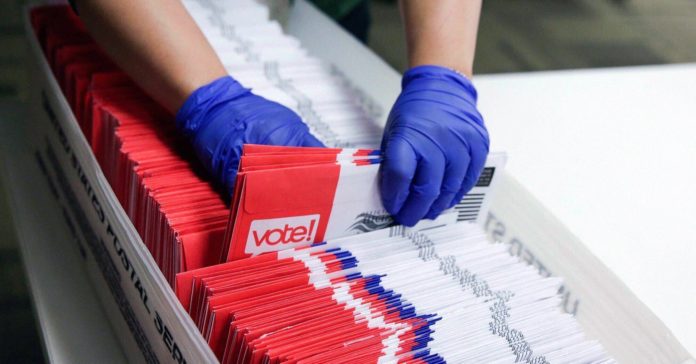 Vote by Mail Texas