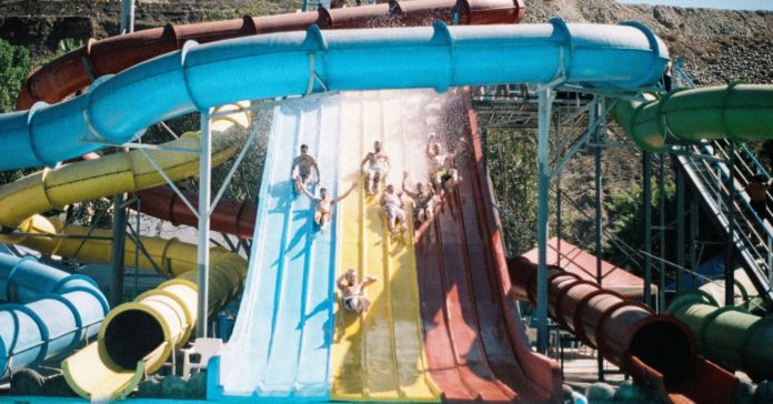 Texas Waterparks Reopen COVID-19