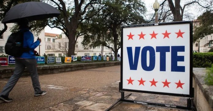 UT Voting Signs EG 04 TT