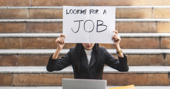 Unemployment in Texas COVID-19