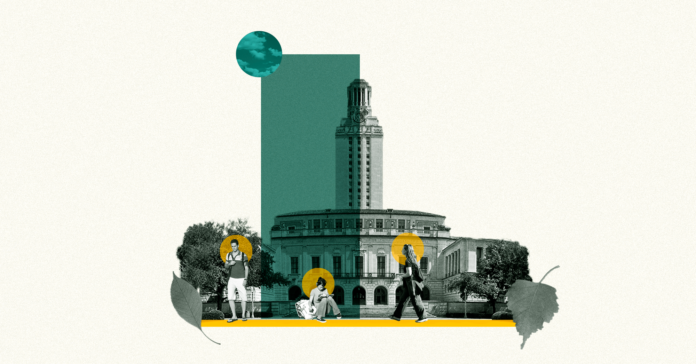 Texas Universities Colleges COVID-19