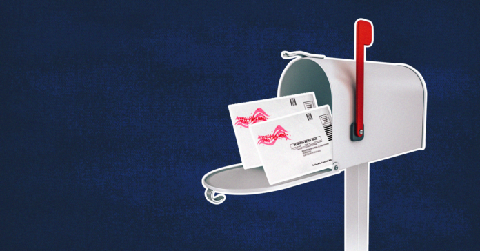 Vote-by-Mail Texas COVID-19