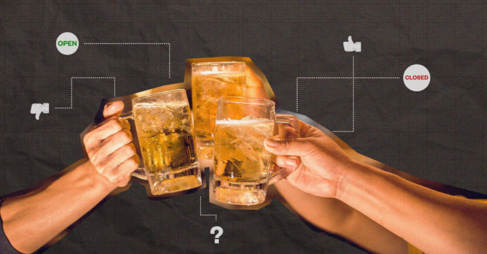 Abilene Not Enforcing TABC Order