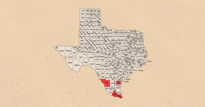 Rio Grande Valley Hospital Capacity