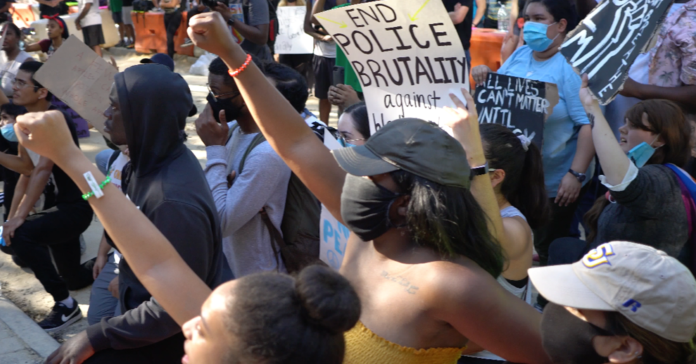 Black Lives Matter In Texas