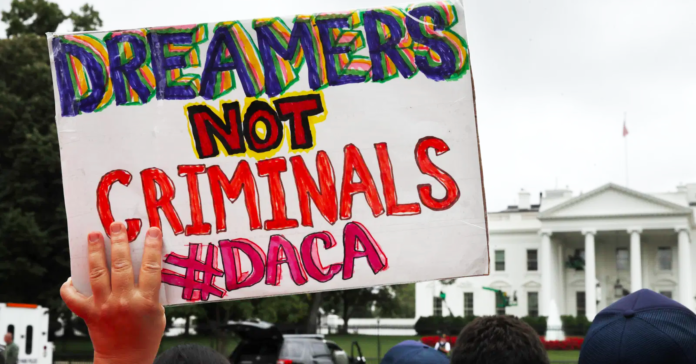 DACA Recipients to Stay