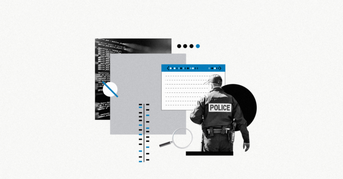 Data for Police Reform