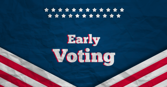 Early Voting Texas Election