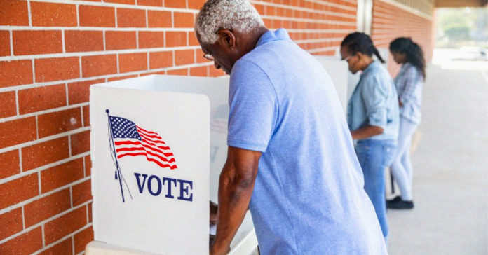 Black vote 2020