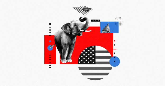 GOP National Convention in Texas COVID-19