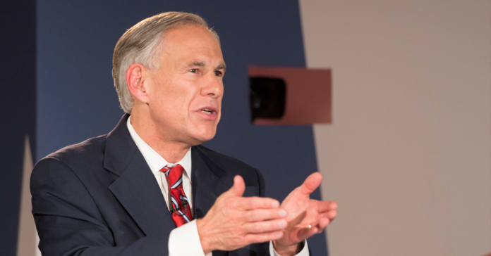 Gov. Abbott COVID-19 Press Conference