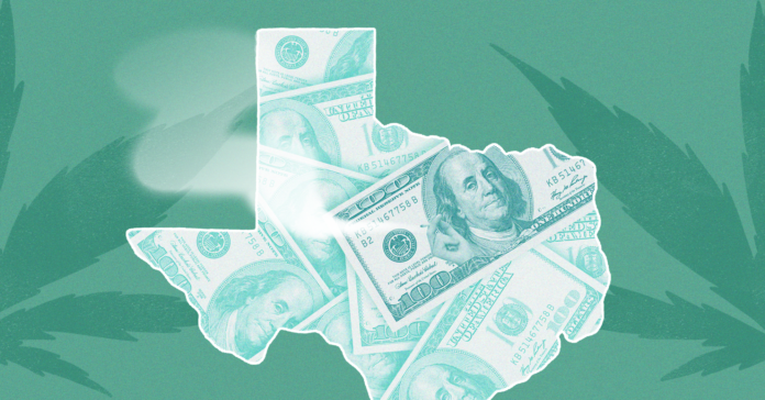 Texas Retail Marijuana Access
