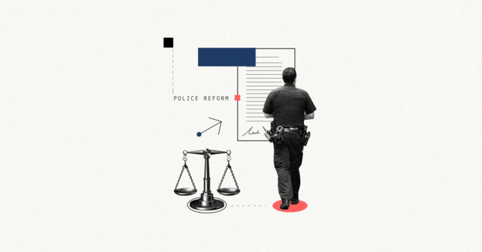 Legislative Black Caucus Police Reform