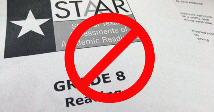 No STAAR Amid COVID-19